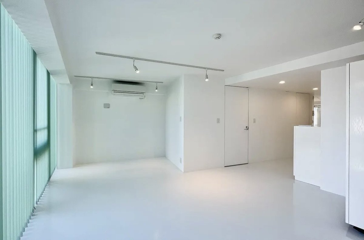 sohotokyo's tweet photo. 大崎・五反田。吹き抜けバルコニー付デザイナーズ
[品川区/25万/41㎡]
１フロア１世帯のデザイナーズ。
#SOHO東京 #デザイナーズ #デザイナーズオフィス #SOHO
https://t.co/vPa0qroKrz https://t.co/sDqNKmRec3