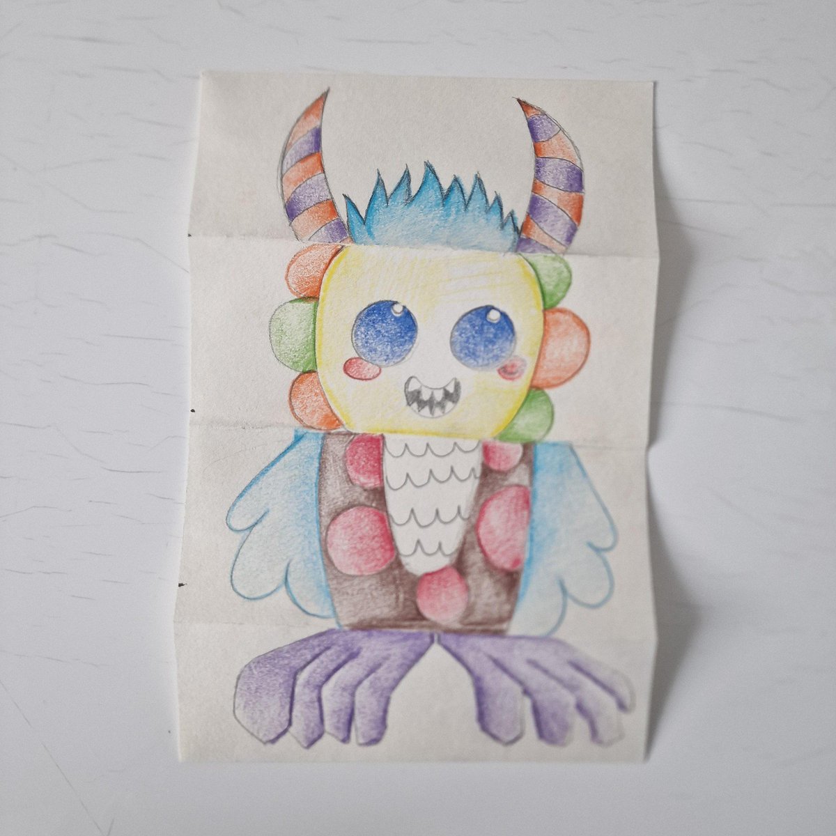 ThePrimaryArtClass/Emily Gopaul tweet media