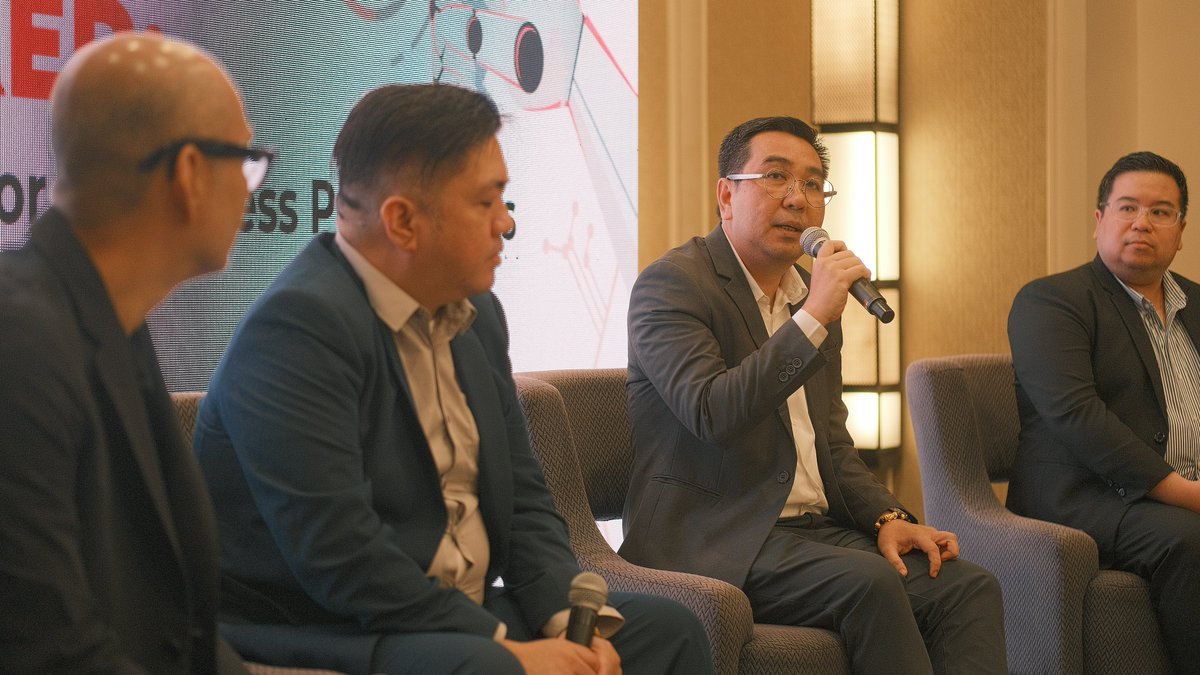 PLDT Enterprise, ePLDT, and Genesys are driving the conversation on how AI is transforming customer and employee experiences across conglomerates from diverse industries.

Learn more: bit.ly/pldtenterprise…

#CommittedToIndustries
#CommittedToYourSuccess