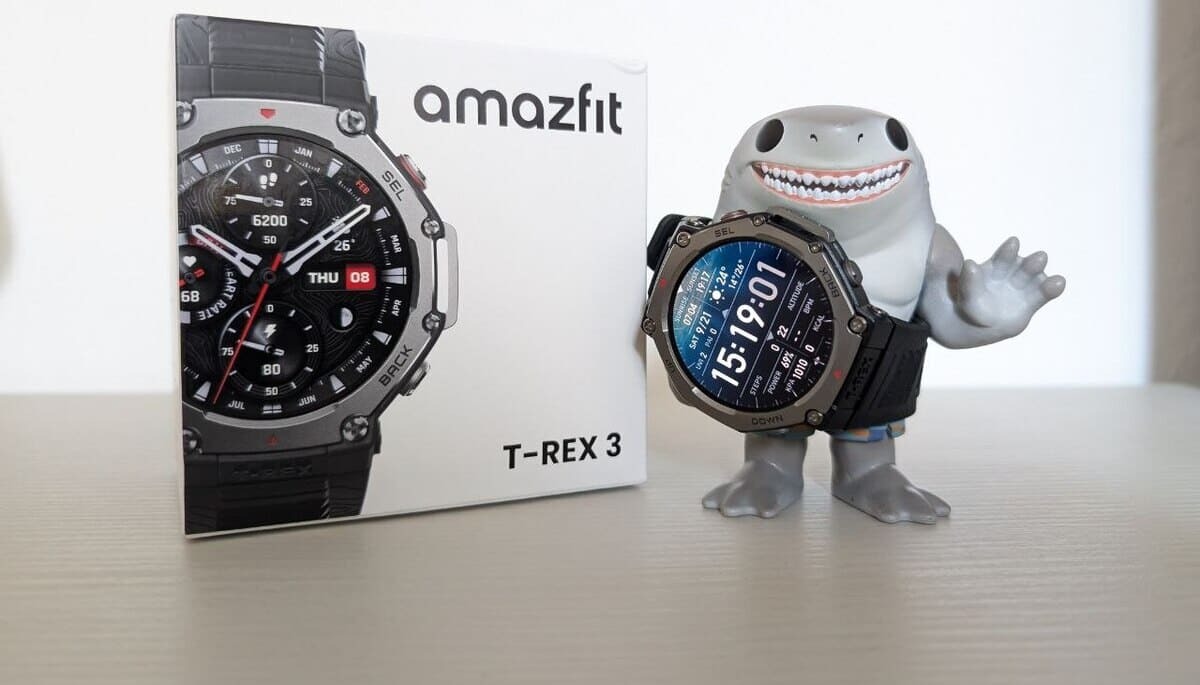 CeotechI's tweet photo. Amazfit T-Rex 3 si evolve con l'aggiornamento Zepp OS 4.5
#Aggiornamento #Amazfit #AmazfitTRex3 #Fitness #GPS #Hyrox #Indossabili #Mappe #Notizie #Novità #Orologio #Outdoor #Smartwatch #TRex3 #TechNews #Tecnologia #Update #Wearables #ZeppOS #ZEPPOS45
https://t.co/nqxW2bR9mb https://t.co/RZrJM0TBfF