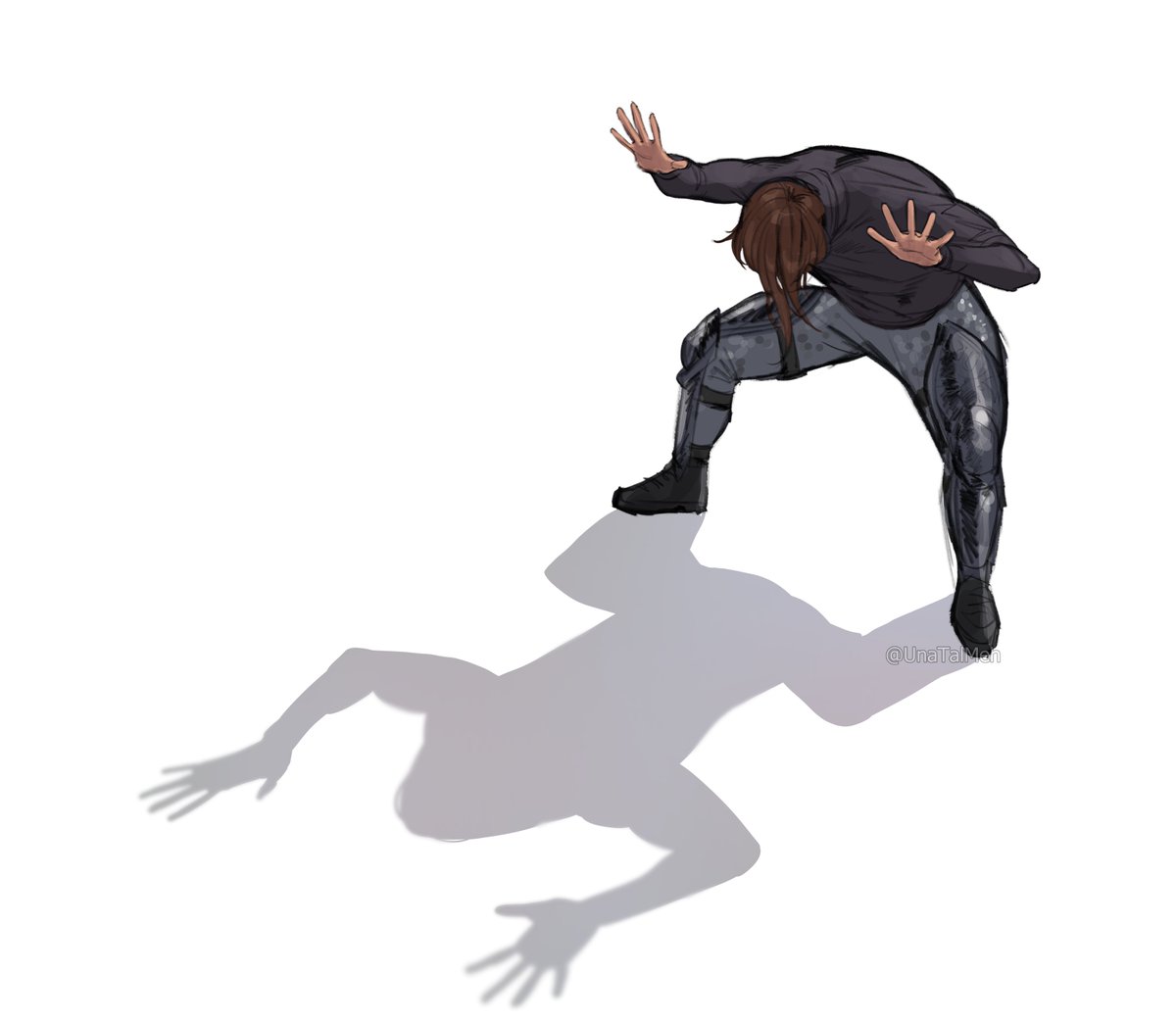 UnaTalMeh's tweet photo. Sombras https://t.co/83pLES87fO