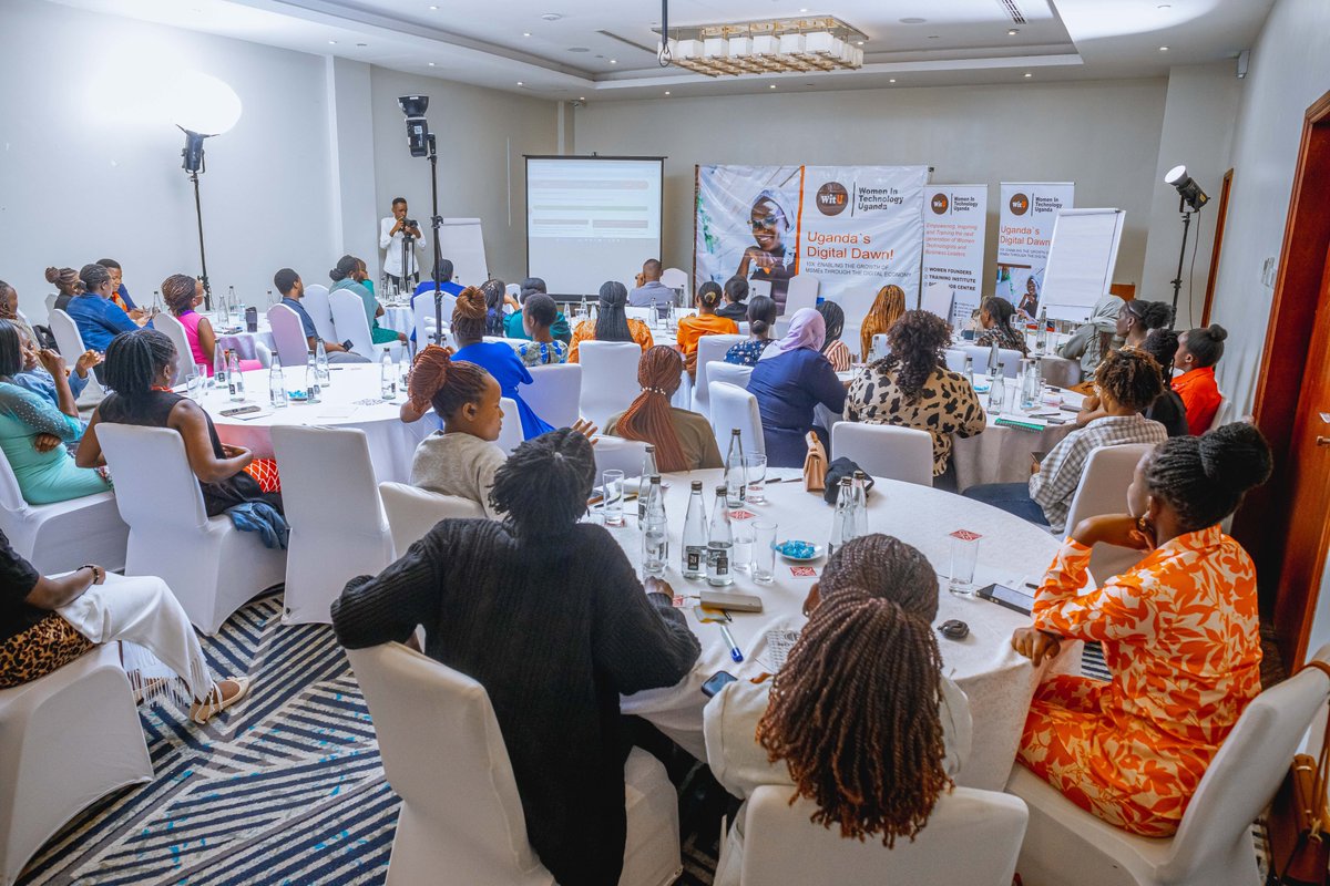 Day 2 of the #10Xprogram Job Readiness Bootcamp #Happeningnow

Today we’re talking real-world skills
💬communication and professionalism
💻 Remote Work
🎙️ How to ace an interview without freezing
Stay tunes for more

#10Xdigitaleconomy #WomenInTech