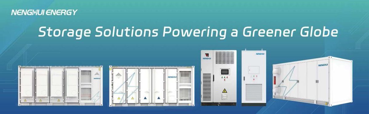 NenghuiTech's tweet image. Nenghui Energy: Pioneering Green and Cost-Effective Energy Solutions for Global C&amp;amp;I Markets

nhet.energy

#NenghuiEnergy #IndustrialBESS #SmartEnergyStorage #RenewableIntegration #EnergyTransition #SustainableBusiness