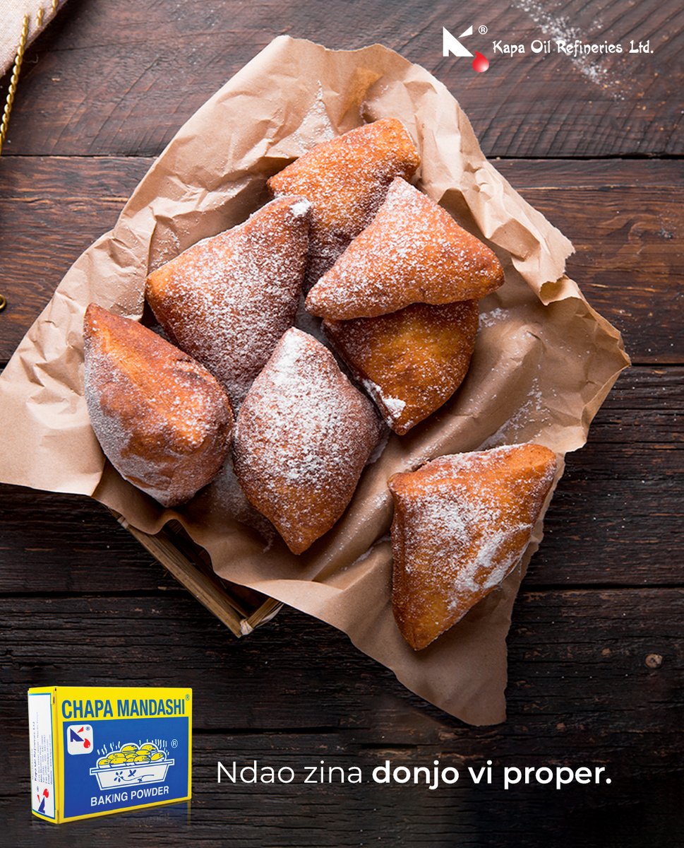 Kapa Oil Refineries tweet media