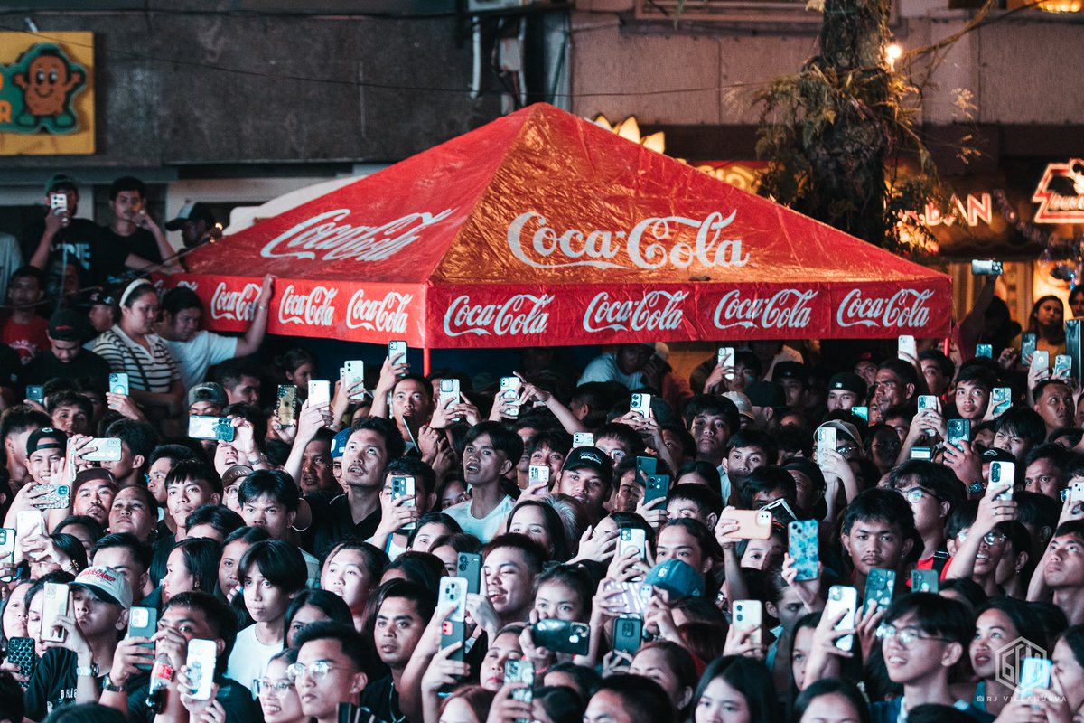 6cyclemind's tweet photo. Coke Studio Pahiyas Festival 2025

Maraming salamat Lucban Quezon and Coca Cola!

Salamat sa jam @heyjunemusic 

Photos by RJ Villanueva 

#6cyclemind #soupstar #lucban #COKESTUDIOPH #COKESTUDIOPAHIYASFESTIVAL2025 #pahiyasfestival https://t.co/ZtOroPQaMO