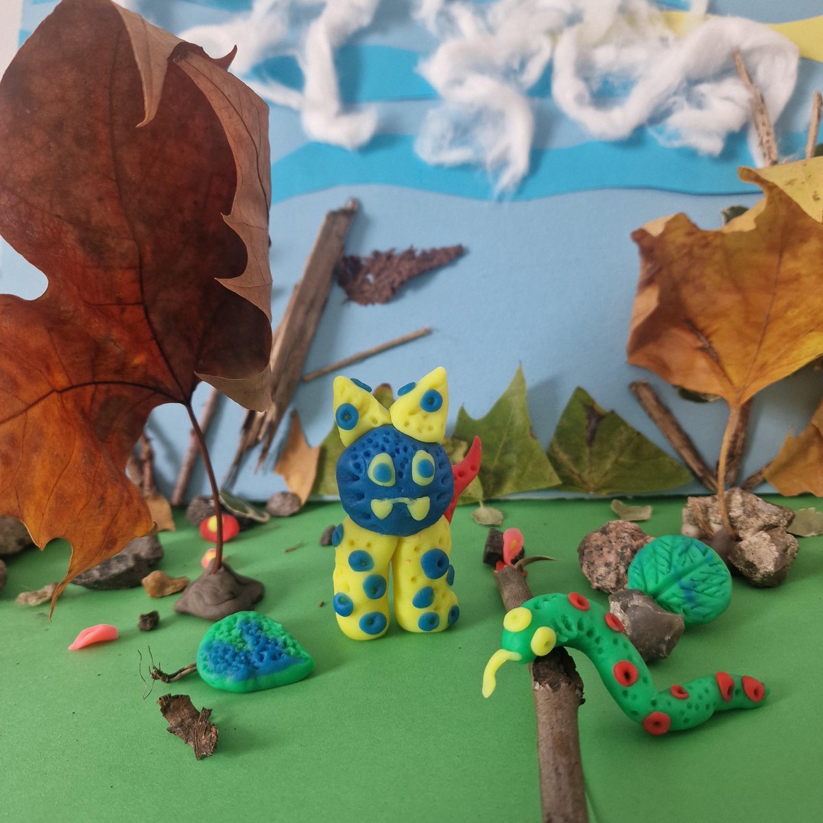 ThePrimaryArtClass/Emily Gopaul tweet media