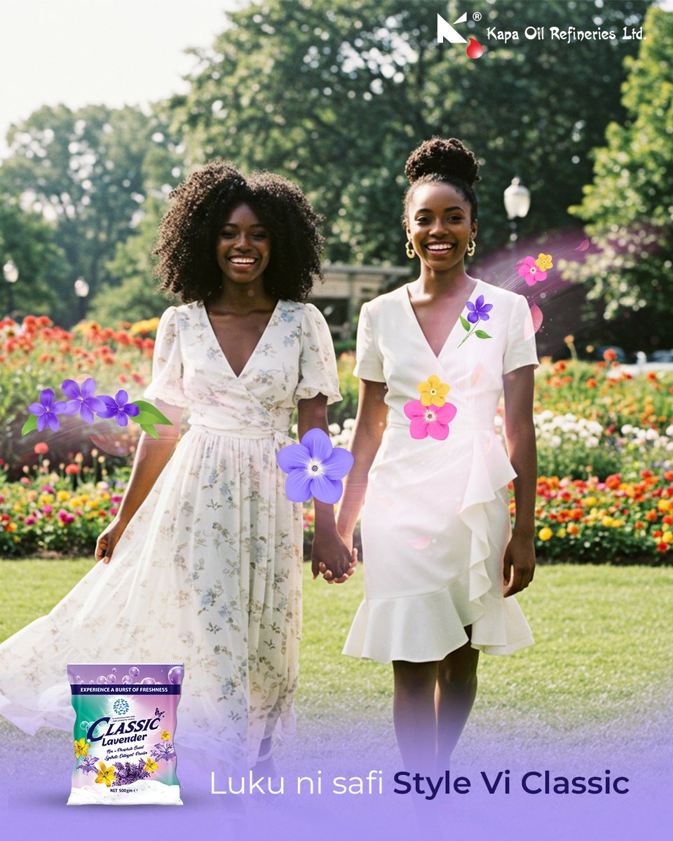 Kapa Oil Refineries tweet media