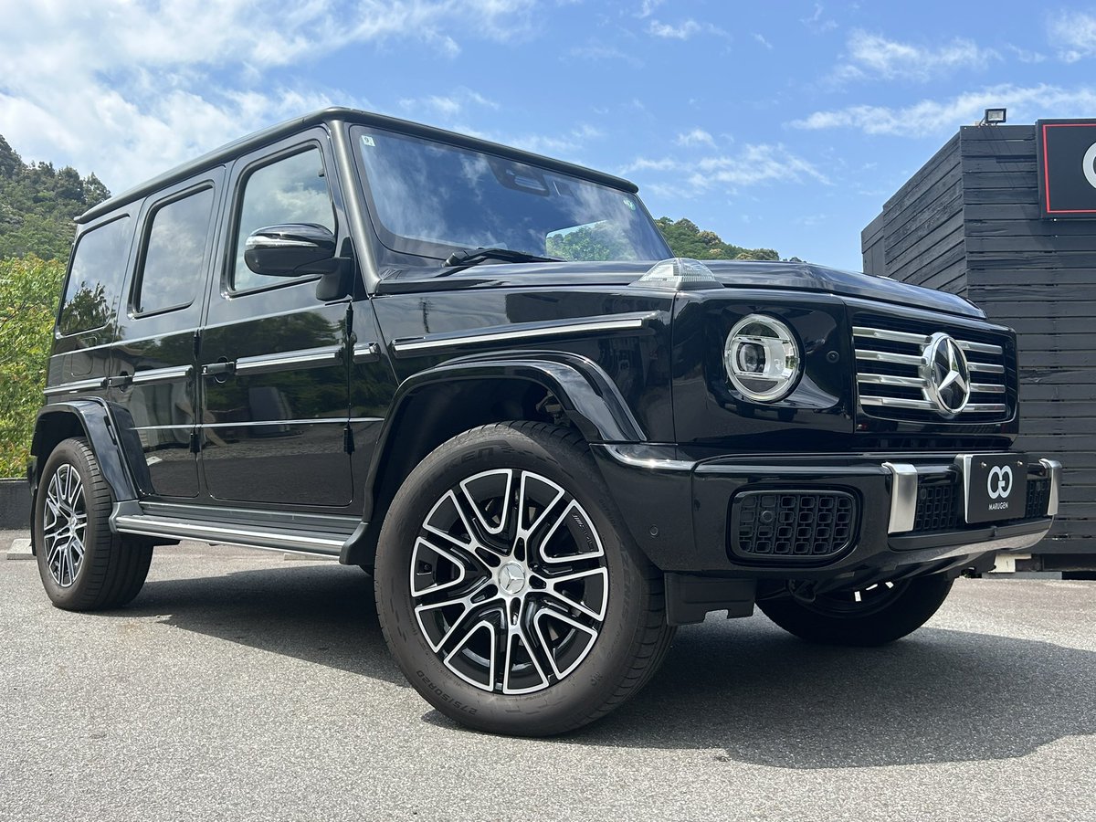 gclass_463's tweet photo. G450dローンチED
販売中です🤗

↓↓↓
https://t.co/AGhRUXUf9K

#w465 #G450d https://t.co/iEpYgkPtgP