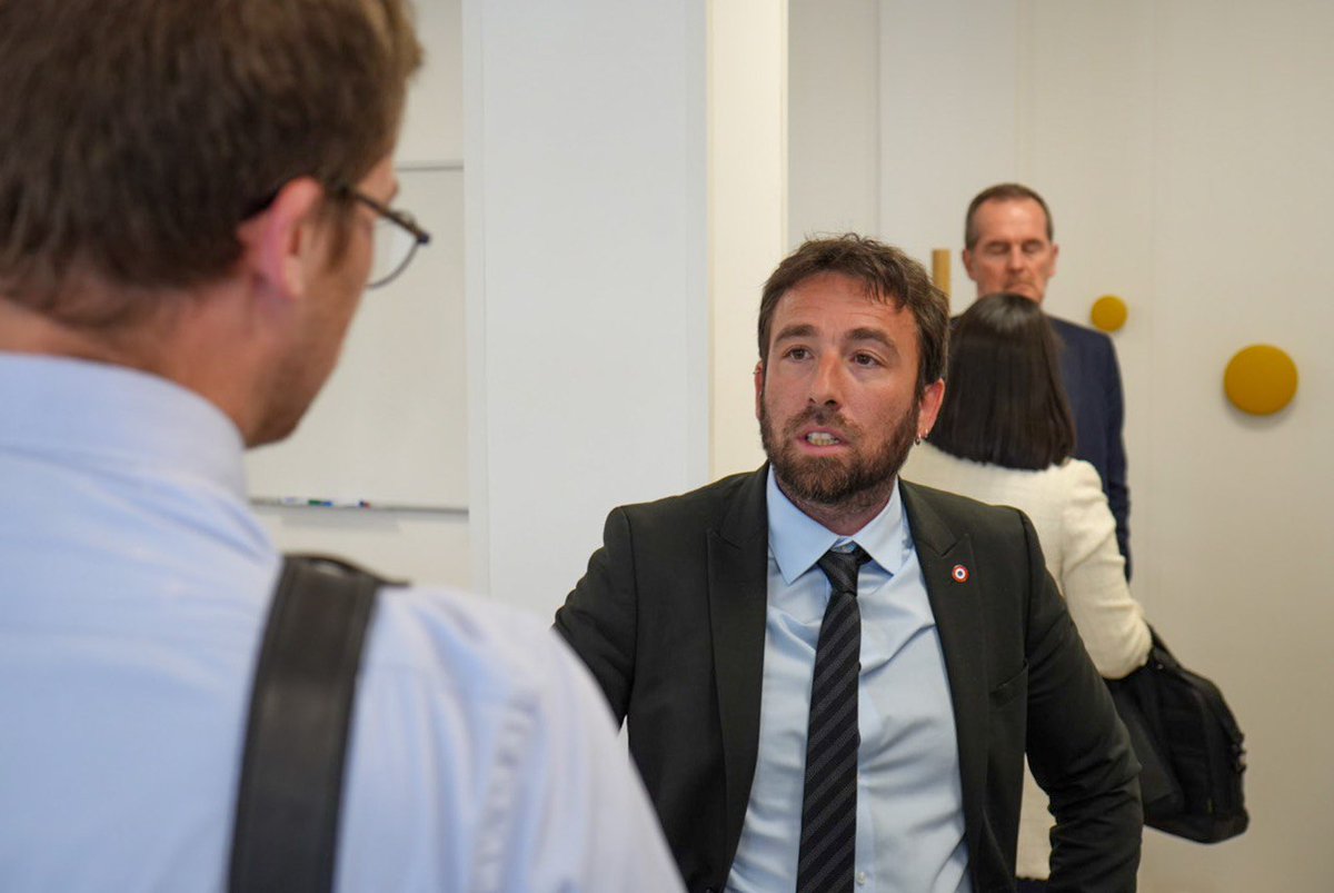 Merci à New Thank Mobilités pour l’organisation de cet échange autour de la question sociale dans le ferroviaire ainsi que les perspectives. Passionnant