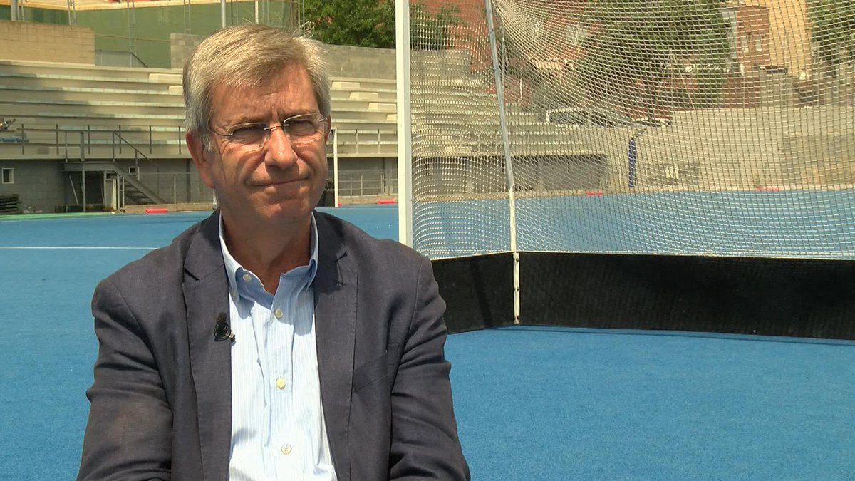 🏑| <a href="/Xavier_Adell/">Xavi Adell</a>: "Hem de fer que l’hoquei arribi a tot el territori"

▶️Entrevistem el terrassenc després de ser reelegit president de la Federació Catalana de Hockey terrassadigital.cat/xavi-adell-hem… #Terrassa #esportstrs #hockey