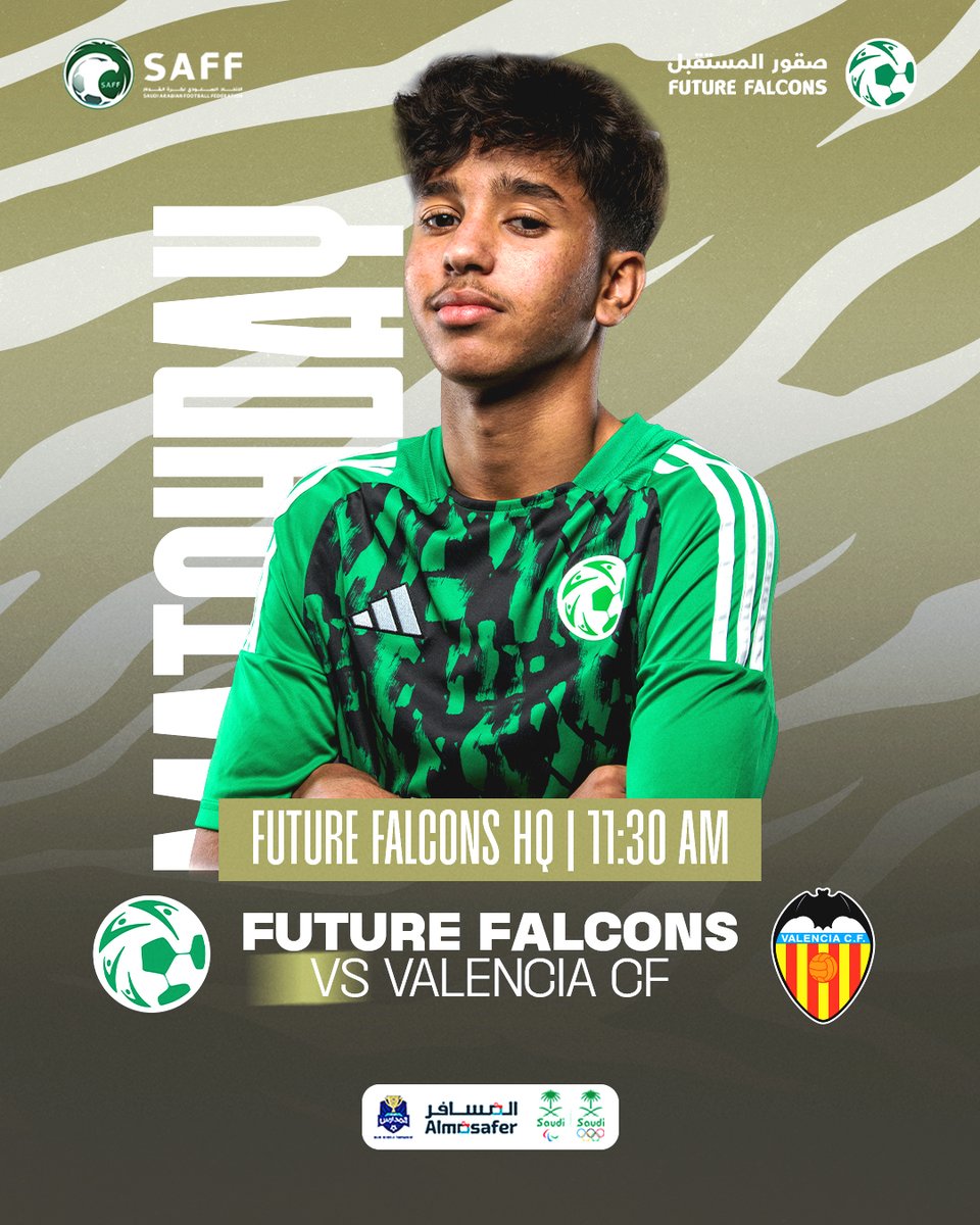 برنامج الابتعاث السعودي لتطوير مواهب كرة القدم tweet media