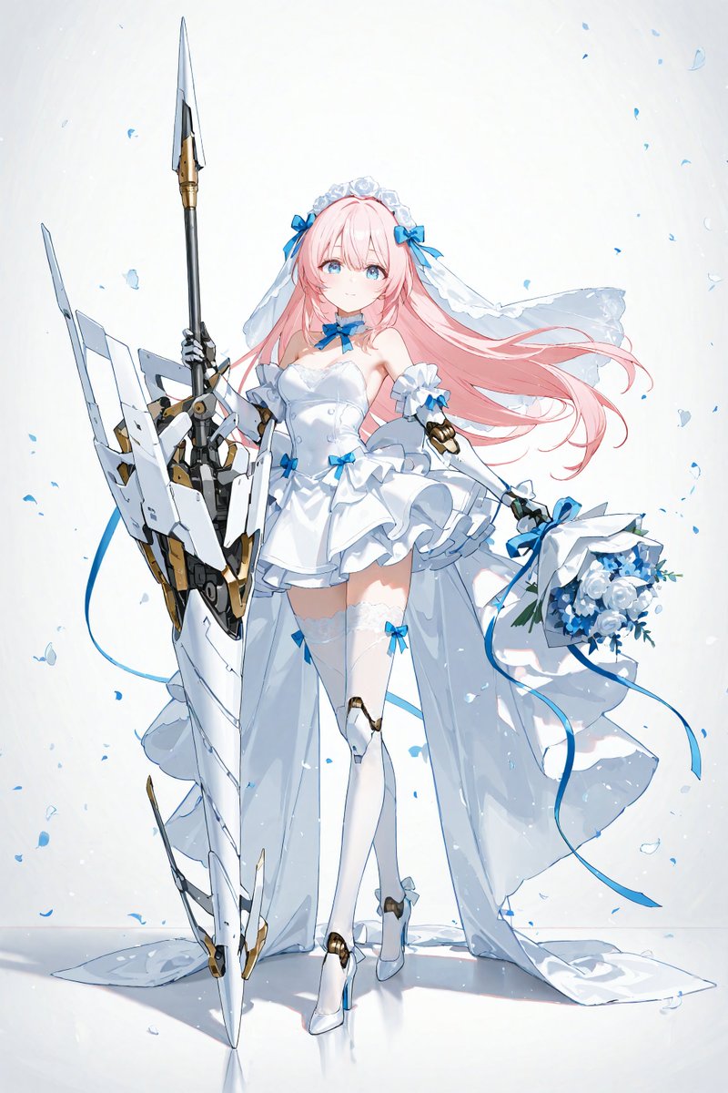 ウェディングドランス