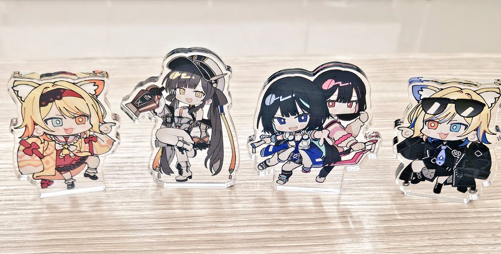 ピンチ/핀치 (@pinch_nes) on Twitter photo 5월 플레이엑스포 야시장에 가져갑니다...! 이번 인쇄도 코카브(<a href="/Kochablamp/">코카브 굿즈 제작소</a>)님이 도와주셨습니다...!
5월 서코엔 맛뵈기용으로 소량 가져갈 예정입니다 색이 너무 예쁘게 뽑혀서 너무 좋네요 ㅠㅠ 5월 플레이엑스포 야시장에 가져갑니다...! 이번 인쇄도 코카브(<a href="/Kochablamp/">코카브 굿즈 제작소</a>)님이 도와주셨습니다...!
5월 서코엔 맛뵈기용으로 소량 가져갈 예정입니다 색이 너무 예쁘게 뽑혀서 너무 좋네요 ㅠㅠ