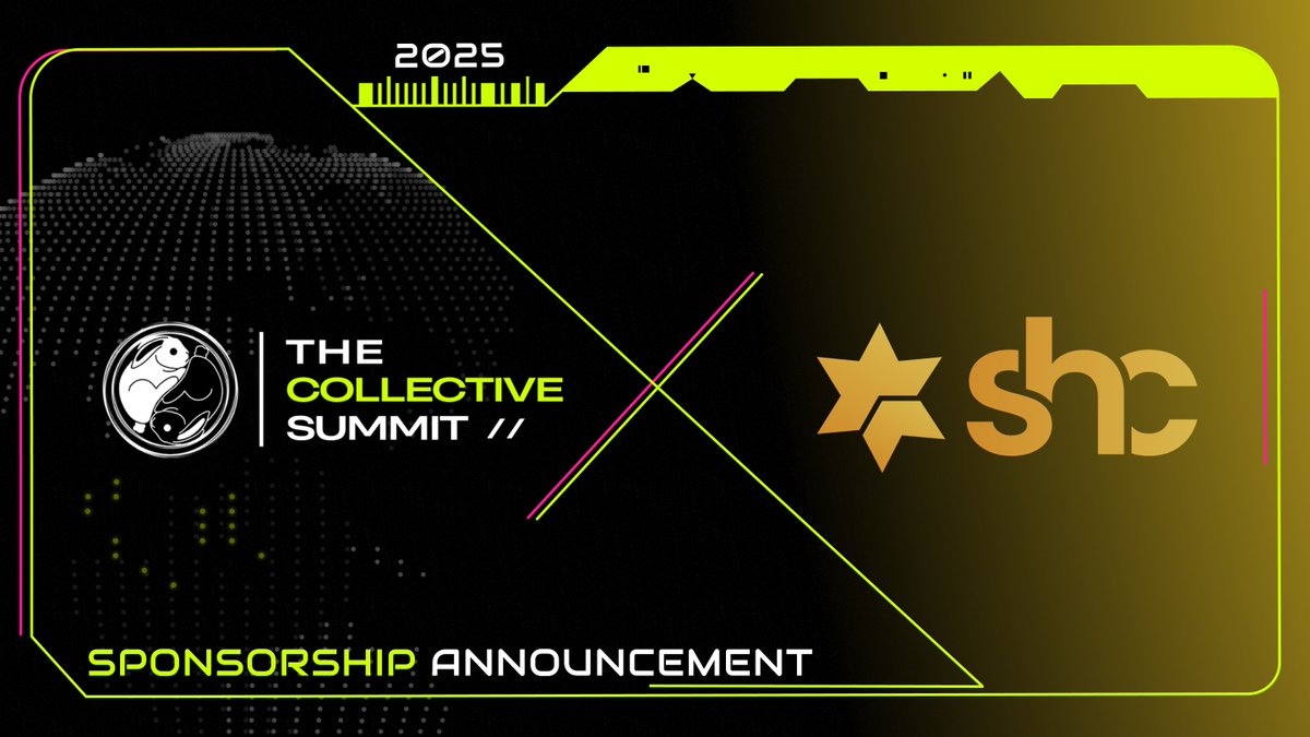 The Collective Solution (@collective_eth) on Twitter photo 🍸 NEW SPONSOR ANNOUNCEMENT
Welcoming Star Hospitality Club (SHC) <a href="/SHCMembership/">SHCmembership</a> to The Collective Summit 2025.
SHC is a DAO bringing real world hospitality on chain.
Clubs, villas, restaurants, and land in Bali are tokenized into yield-generating assets.
Holders get profit 🍸 NEW SPONSOR ANNOUNCEMENT
Welcoming Star Hospitality Club (SHC) <a href="/SHCMembership/">SHCmembership</a> to The Collective Summit 2025.
SHC is a DAO bringing real world hospitality on chain.
Clubs, villas, restaurants, and land in Bali are tokenized into yield-generating assets.
Holders get profit