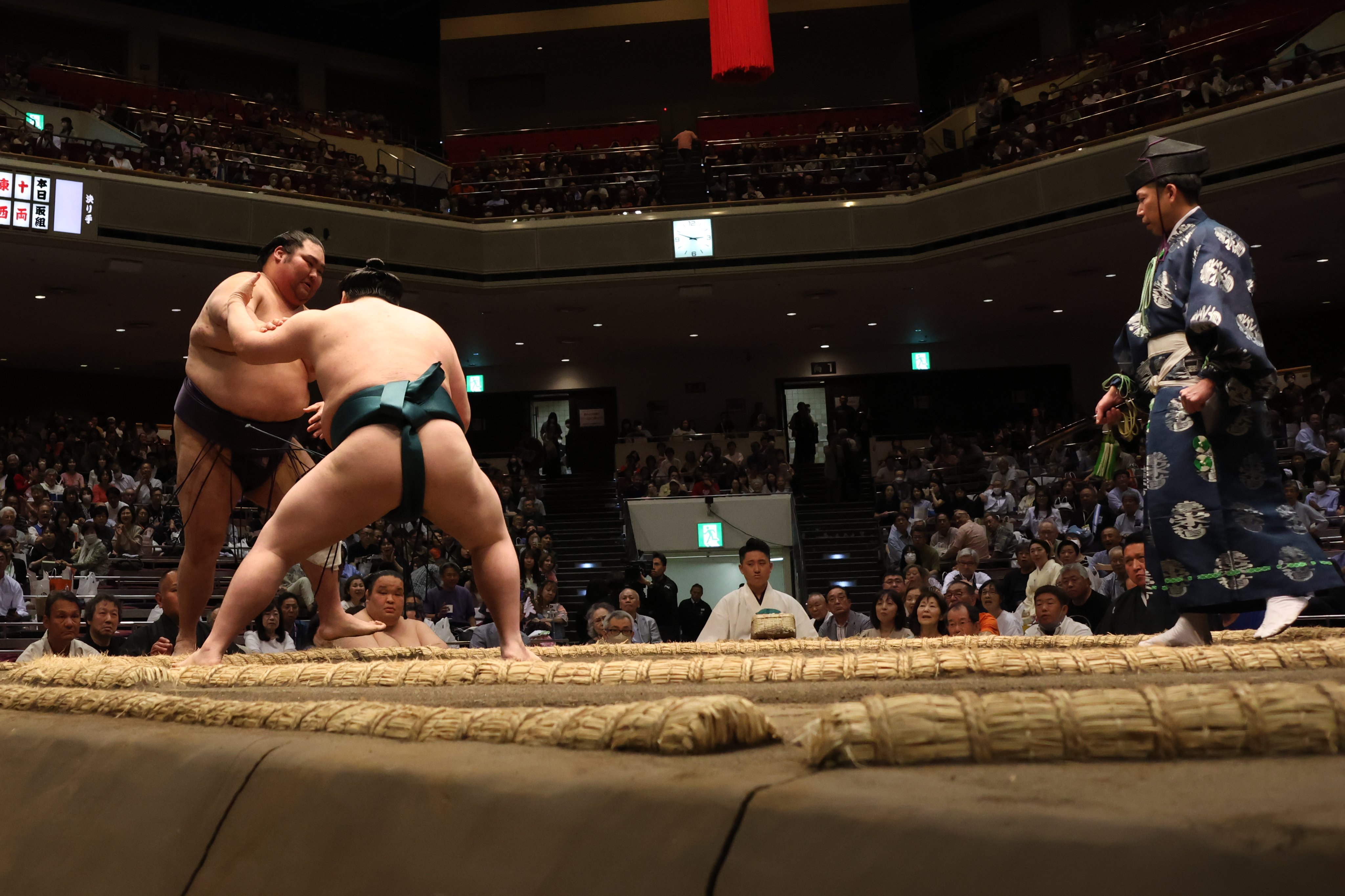 日本相撲協会 Highlights by 日本相撲協会公式 (@sumokyokai) / X
