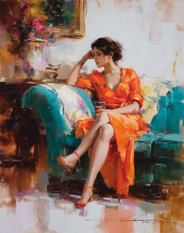 🎨☘️🌹💗☘️🍹
#art #arte