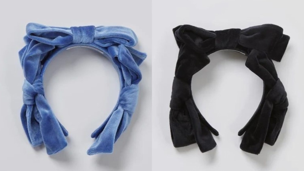 カナコ タムラ「ローズ」の“花びら付き”巾着バッグ、バラ×リボンバレッタも - fashion-press.net/news/133678