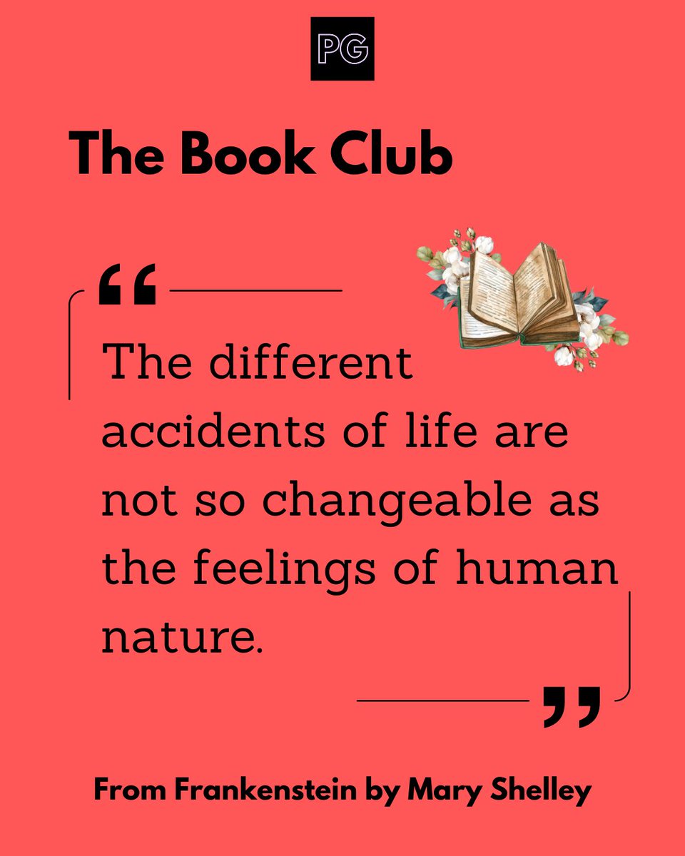 In pain care, we often focus on the "accidents"—the injury, the diagnosis, the moment something changed. But Mary Shelley's words remind us of something vital: human feelings are less predictable, less linear, and often far more enduring than physical events.