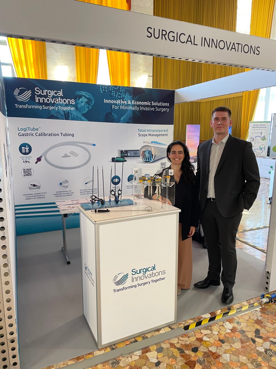 Surgical Innovations tweet media