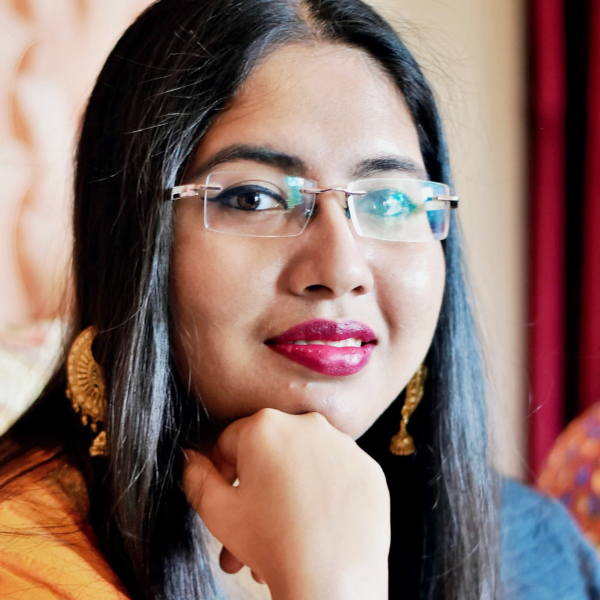 Bare Bones Publishing (@barebonesllp) on Twitter photo 'Meet Our Creators'
Tejaswinee Roychowdhury has publications across the world. Her work has been nominated, selected, and longlisted for best of lists, both nationally and internationally. She edits <a href="/HooghlyReview/">The Hooghly Review β 'Murals' and Issue 4 out now!</a> and is pursuing a PhD in Law from the University of Calcutta. 'Meet Our Creators'
Tejaswinee Roychowdhury has publications across the world. Her work has been nominated, selected, and longlisted for best of lists, both nationally and internationally. She edits <a href="/HooghlyReview/">The Hooghly Review β 'Murals' and Issue 4 out now!</a> and is pursuing a PhD in Law from the University of Calcutta.