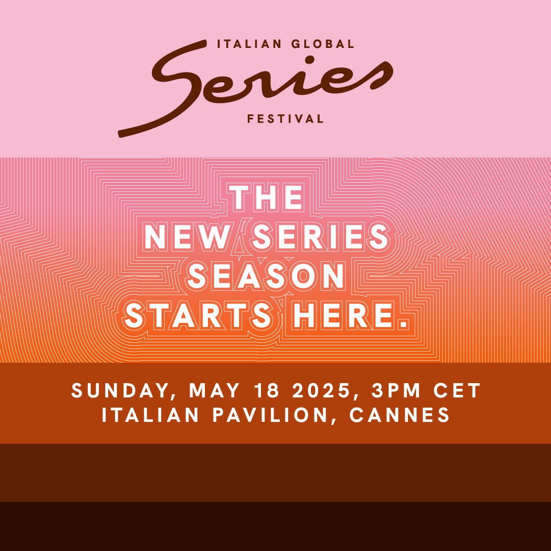 📺​✨​Il 18 maggio alle ore 15:00, presso il Salon Marta dell’#ItalianPavilion a #Cannes (Hotel Majestic), si terrà la conferenza stampa di presentazione dell’#ItalianGlobalSeriesFestival.

Il festival delle #serietv si svolgerà a #Riccione e #Rimini dal 21 al 28 giugno 2025.