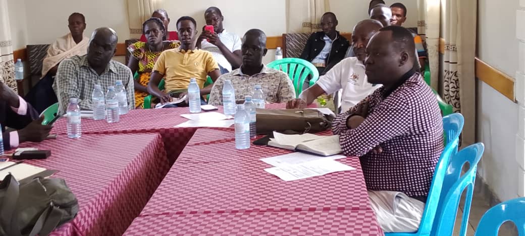 Centre for Budget and Tax Policy (Cbtp) (@cbtpafrica) on Twitter photo RISE-K project
This week, our community monitors are presenting their reports from the svc delivery monitoring to the district leaders/duty bearers
Nakapiripirit
"By working together, the district can harness the collective expertise &
<a href="/OxfaminUganda/">Oxfam in Uganda</a> <a href="/RRightsAfrica/">ResourceRightsAfrica</a> RISE-K project
This week, our community monitors are presenting their reports from the svc delivery monitoring to the district leaders/duty bearers
Nakapiripirit
"By working together, the district can harness the collective expertise &
<a href="/OxfaminUganda/">Oxfam in Uganda</a> <a href="/RRightsAfrica/">ResourceRightsAfrica</a>