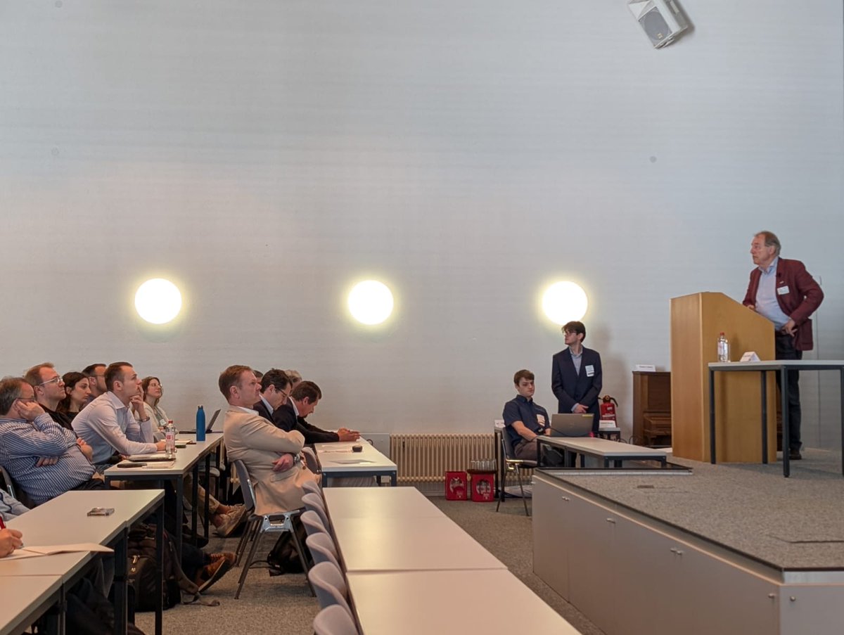 HI-TRON Mainz (@hitronmainz) on Twitter photo Today’s the day! We’re kicking off our symposium with a keynote by Prof. Cornelis M. Melief and a full program of cutting-edge research. Let’s go! 🔬
#Symposium2025 #ImmunTech #LifeScience #ScienceInMainz #TranslationalScience
<a href="/DKFZ/">DKFZ</a> <a href="/UnimedizinMainz/">Universitätsmedizin Mainz</a> <a href="/uni_mainz_eng/">Mainz University</a> @TRONmainz Today’s the day! We’re kicking off our symposium with a keynote by Prof. Cornelis M. Melief and a full program of cutting-edge research. Let’s go! 🔬
#Symposium2025 #ImmunTech #LifeScience #ScienceInMainz #TranslationalScience
<a href="/DKFZ/">DKFZ</a> <a href="/UnimedizinMainz/">Universitätsmedizin Mainz</a> <a href="/uni_mainz_eng/">Mainz University</a> @TRONmainz