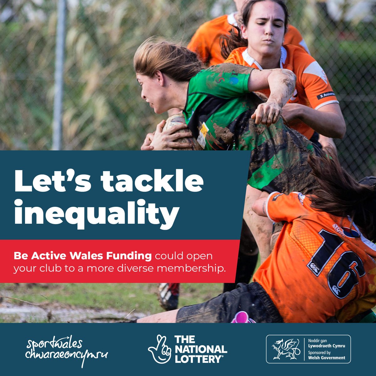 Hoci Cymru (@hockeywales) on Twitter photo Applications for the <a href="/sportwales/">Sport Wales</a> Be Active Wales Fund will close on Wednesday 4 June!📝
Your club can apply for grants from £300 to £50,000 to fund things like new equipment, coaching or training courses, and more.
Find all you need to know➡sport.wales/grants-and-fun… Applications for the <a href="/sportwales/">Sport Wales</a> Be Active Wales Fund will close on Wednesday 4 June!📝
Your club can apply for grants from £300 to £50,000 to fund things like new equipment, coaching or training courses, and more.
Find all you need to know➡sport.wales/grants-and-fun…