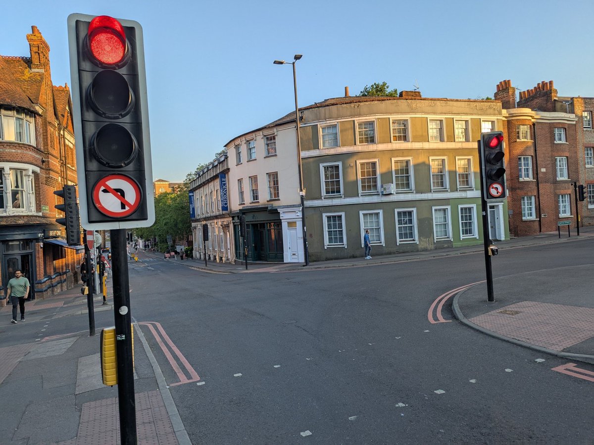 Cllr Rob White (Green Party, Park Ward) tweet media