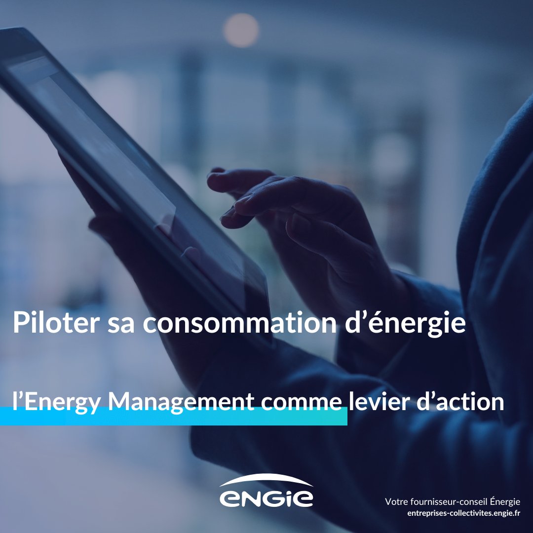[ENERGY MANAGEMENT] Connaissez-vous la solution ViGi-e Conseil ? Pour mettre en œuvre les actions à fort impact et atteindre vos objectifs de performance énergétique, bénéficiez de conseils personnalisés et d’un appui expert. En savoir + ➡️entreprises-collectivites.engie.fr/actualites/pil…