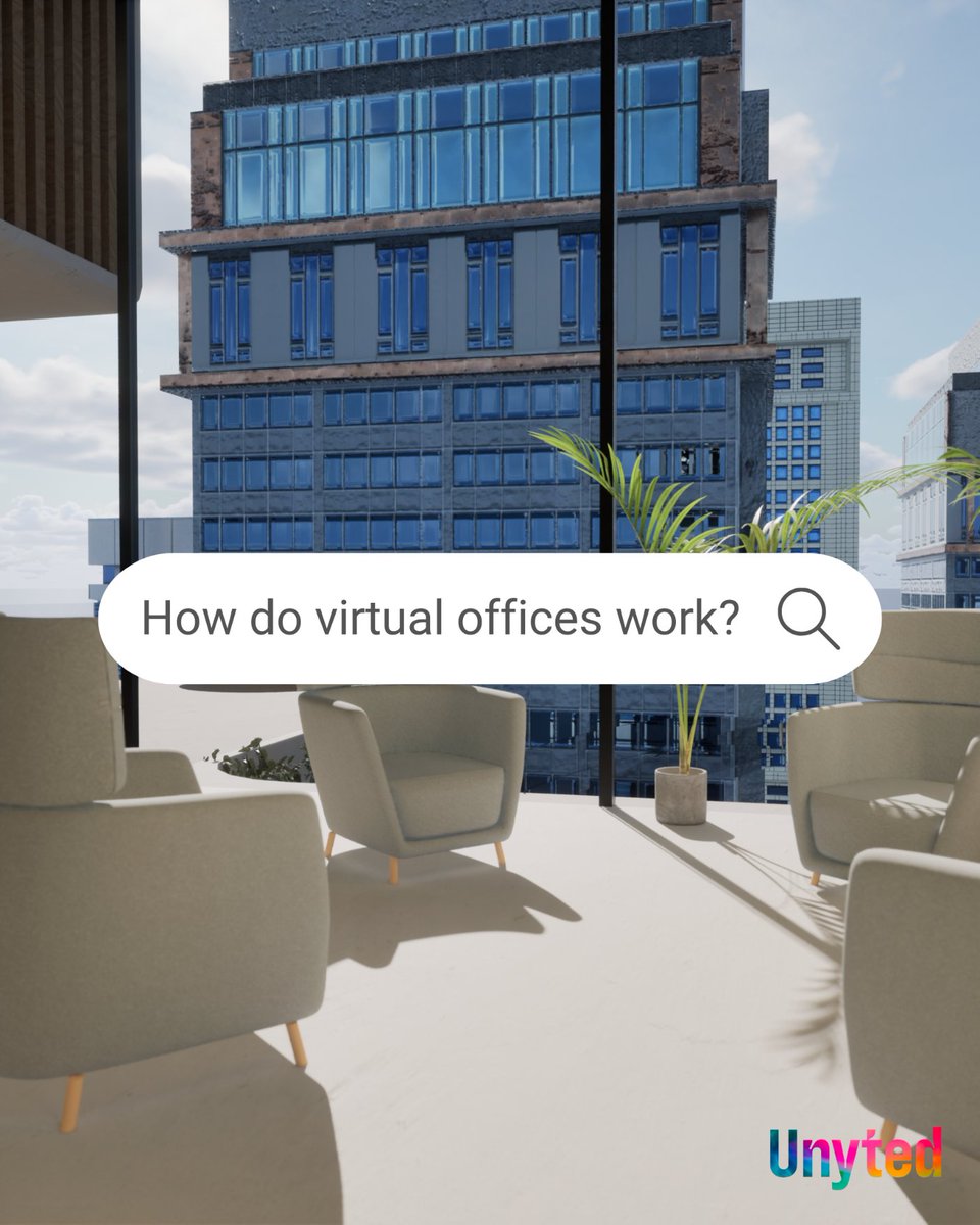 More than a better way to collaborate.
3D website. AI avatar. Crypto-ready. Always open.
🔗 bit.ly/3PM20LI
#Unyted #Web4 #VirtualOffice