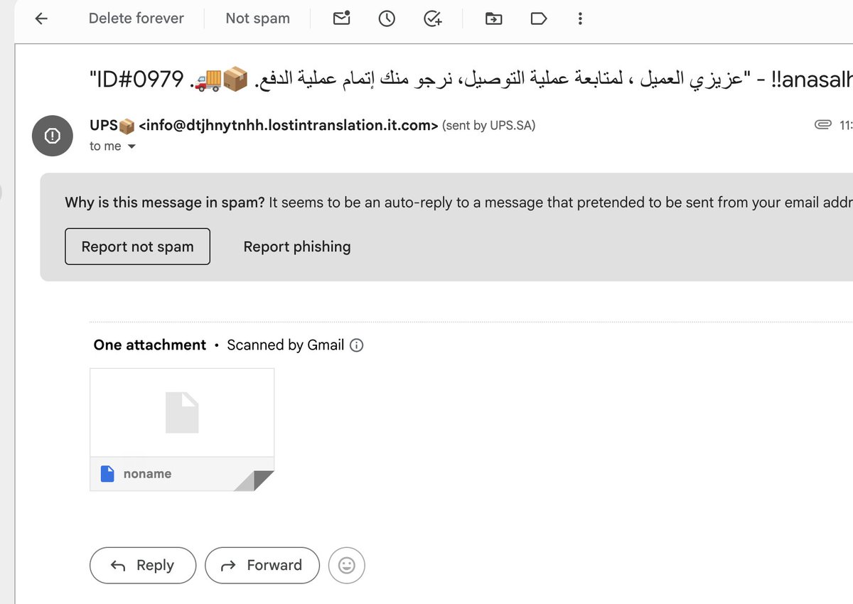 رسائل النصب العجيبة ذي شو الحل معاها ؟