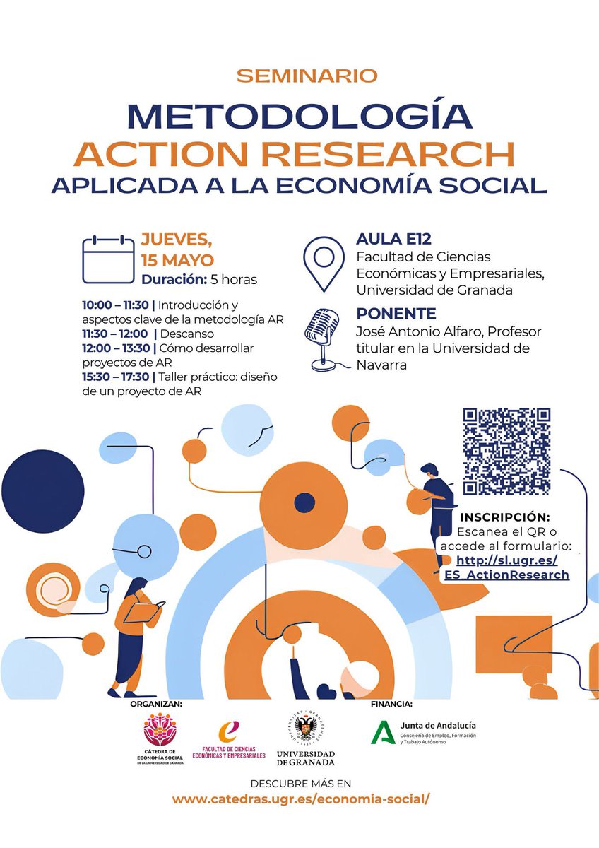 Francisco Liebana (@fliebc) on Twitter photo Aprendiendo sobre #Action #Research con el profesor Juan Antonio Alfaro de <a href="/uninavarra/">uninavarra</a> en <a href="/FcceeUgr/">FCCEE UGR</a> <a href="/CanalUGR/">Universidad Granada</a> Aprendiendo sobre #Action #Research con el profesor Juan Antonio Alfaro de <a href="/uninavarra/">uninavarra</a> en <a href="/FcceeUgr/">FCCEE UGR</a> <a href="/CanalUGR/">Universidad Granada</a>