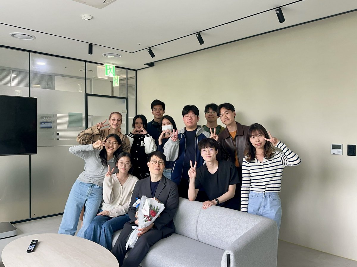 Young-Gyun Park tweet media