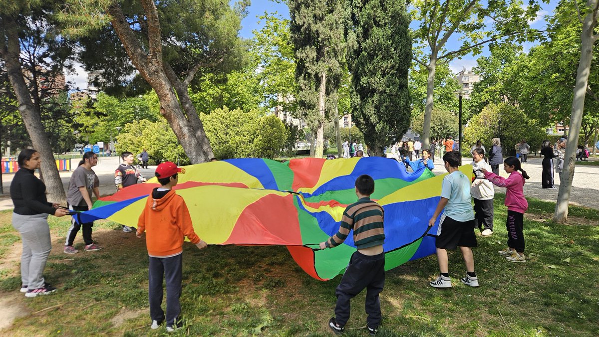 IES El Portillo tweet media