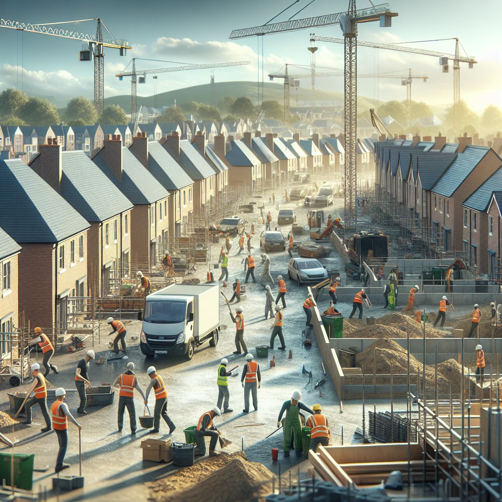 🚧🏠 UK construction is on the rise! Residential activity is up 24% QoQ &amp; 22% YoY, boosting the sector after last year's hurdles. Let's build the future! #ConstructionBoost #ResidentialGrowth #RatioSeven Read more: specificationonline.co.uk/articles/2025-…