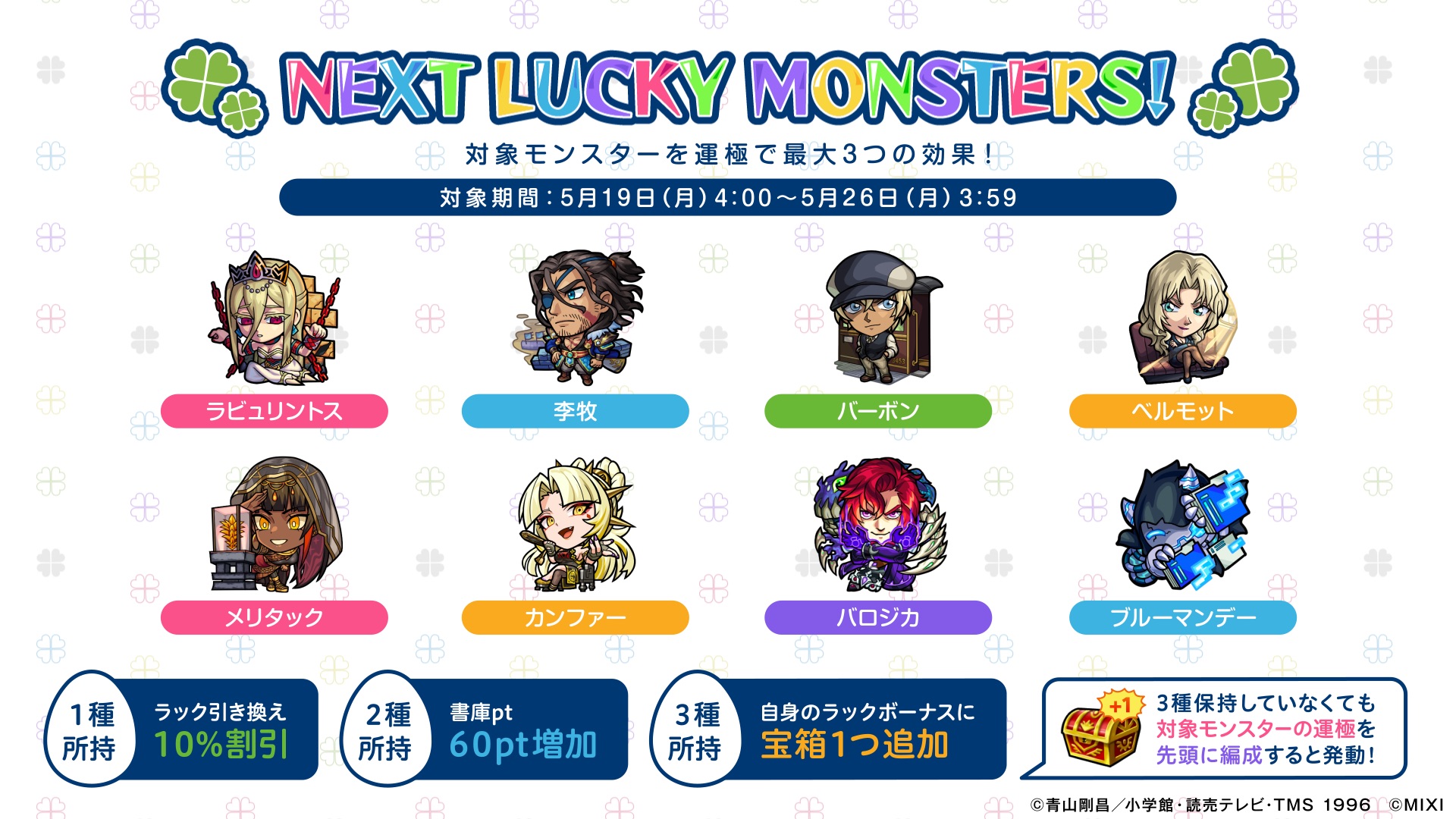 モンスト サウンドエフェクト ボックス Y モンスト】BOX紹介