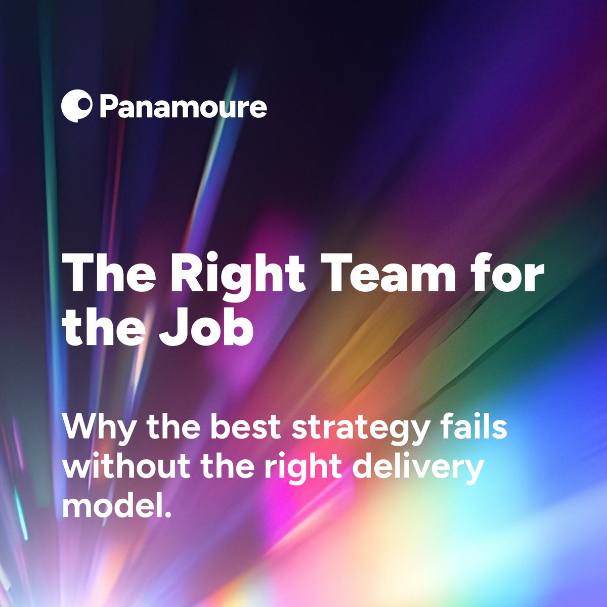 Automation talent is scarce—tech moves fast, teams can’t keep up.

Our new whitepaper covers:
✔️ The automation talent crunch
✔️ Why old models fail
✔️ How hybrid delivery drives value

hubs.ly/Q03mHXBF0

📩 Let’s talk

#IntelligentAutomation #HybridModel #Panamoure