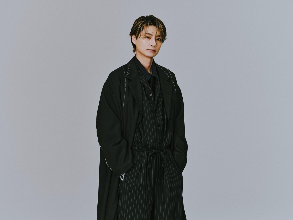 ✧ ┈┈┈┈┈┈┈┈┈┈ ✧ 🎂𝙃𝙖𝙥𝙥𝙮 𝘽𝙞𝙧𝙩𝙝𝙙𝙖𝙮🎂 横尾渉