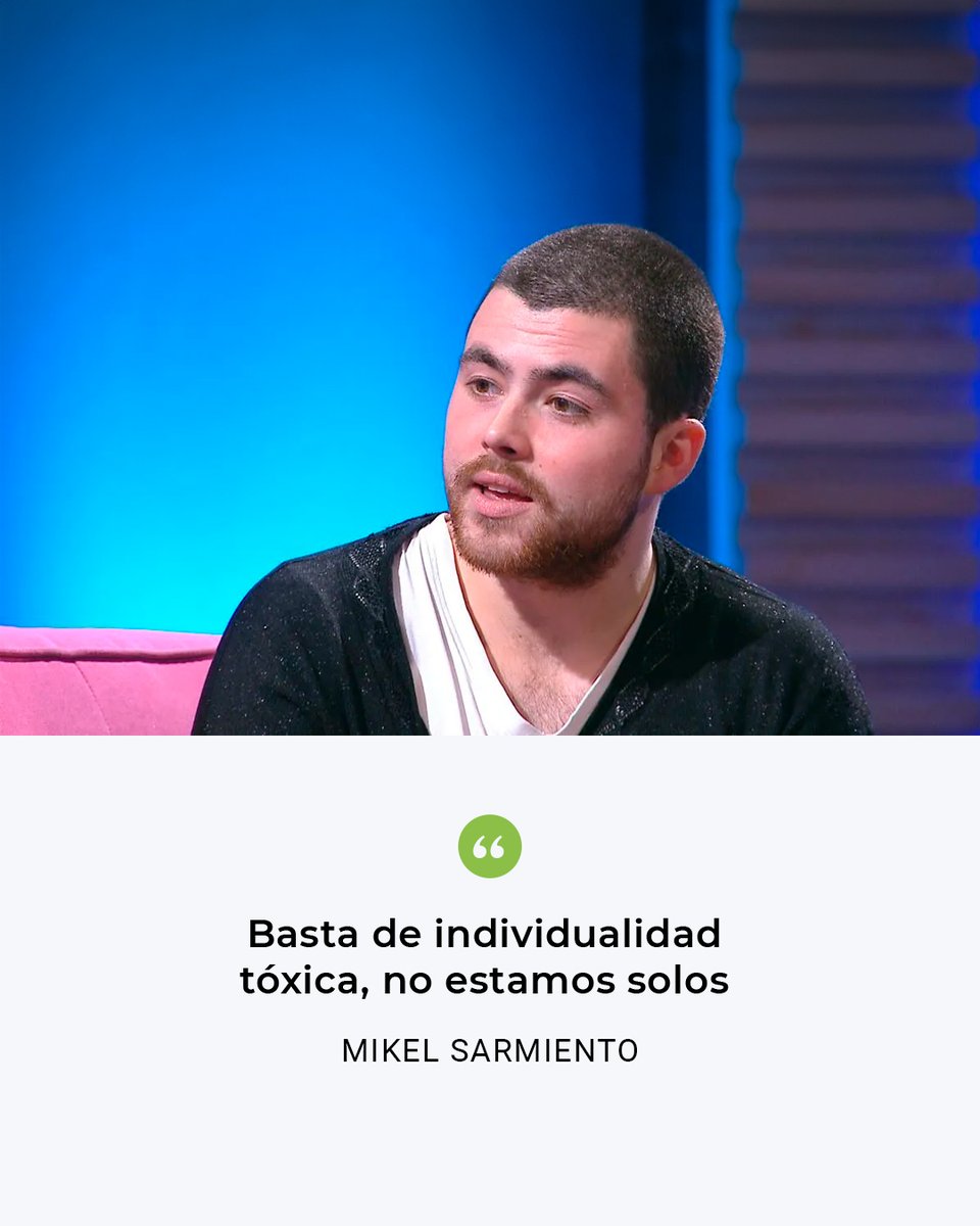 Agifes (@agifes) on Twitter photo Mikel Sarmiento, activista y compañero de #Agifes, nos comparte un relato de su vida, desde los recuerdos de su infancia hasta el día de hoy, y reflexiona sobre el sentido de pertenencia como clave para avanzar en #saludmental diversamente.es/dt_testimonial… <a href="/DiversamenteWeb/">Diversamente</a> Mikel Sarmiento, activista y compañero de #Agifes, nos comparte un relato de su vida, desde los recuerdos de su infancia hasta el día de hoy, y reflexiona sobre el sentido de pertenencia como clave para avanzar en #saludmental diversamente.es/dt_testimonial… <a href="/DiversamenteWeb/">Diversamente</a>
