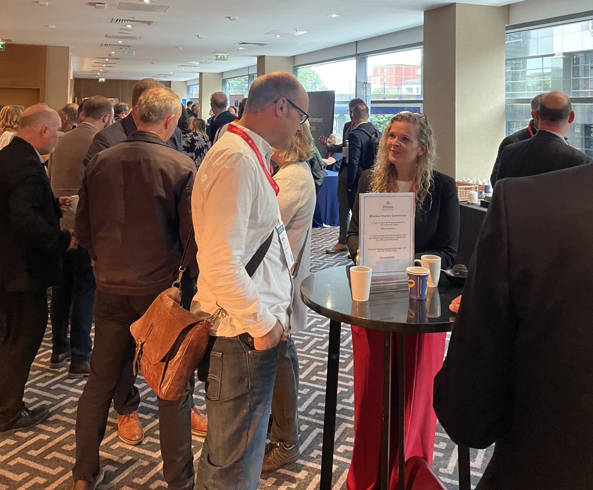 We’re so excited to welcome over 150 #MembersEUK in person and online to our #UKELT conference in the heart of London today - looking forward to a day of conversation, networking, laughter and discussing our new position paper and student statistics.