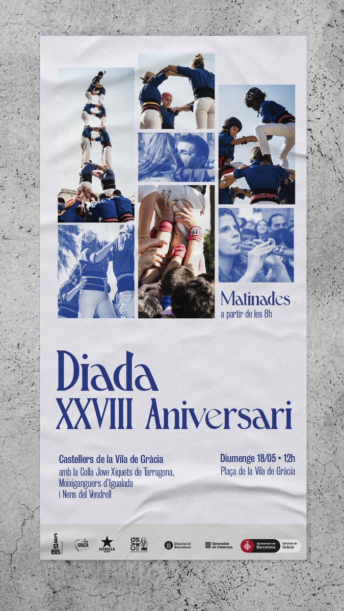 cvg_cat's tweet image. Quin gran assaig ahir dimecres, colla!

☝️ Això sí, divendres encarem l'assaig més important del que portem de temporada. 

No et deixis el got 😉

#castells #AixòFaGràcia