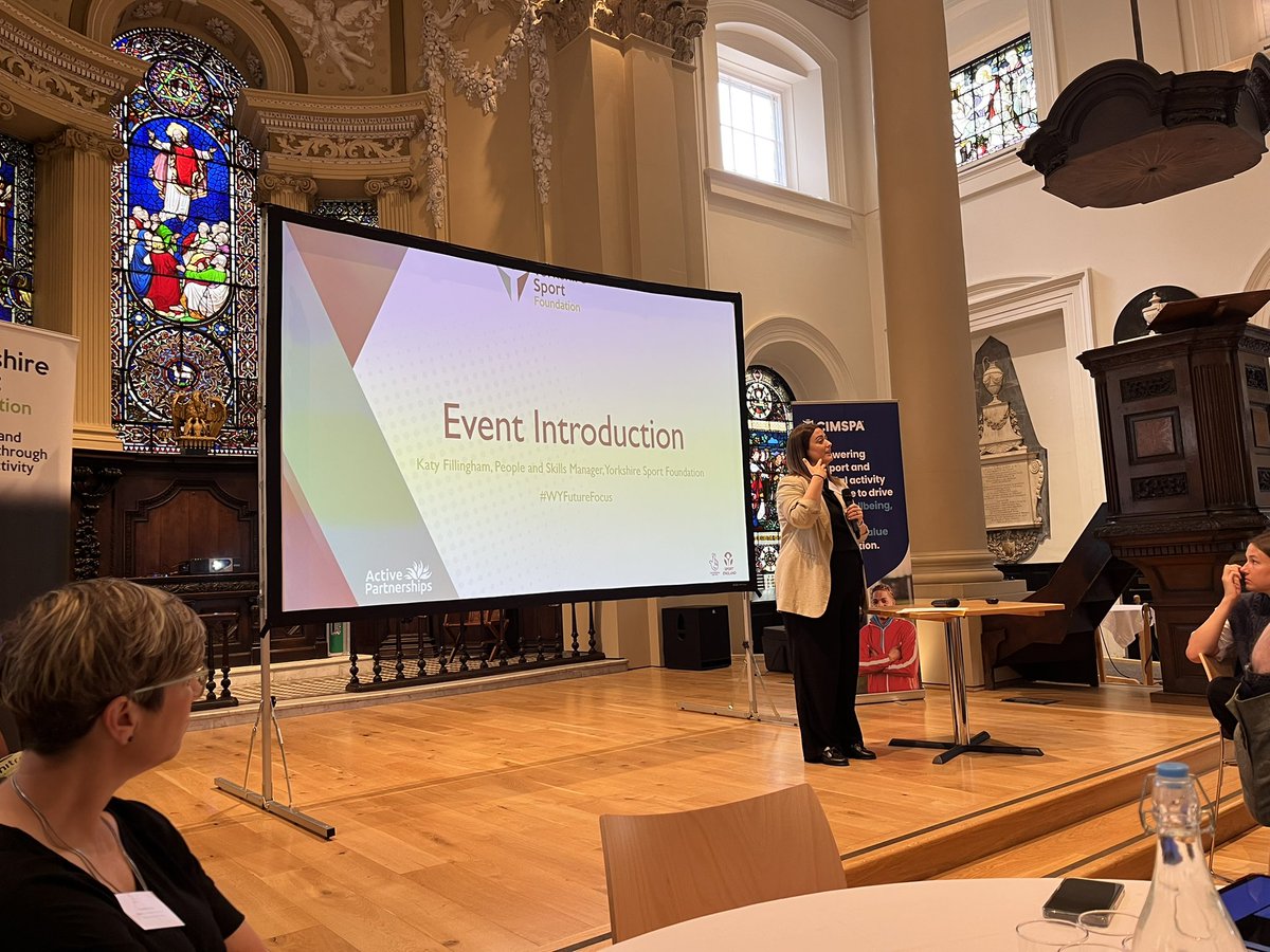 Dr Chris Sellars (@csellars3) on Twitter photo Excited to be taking part in the #WYFutureFocus event in Leeds today representing <a href="/LeedsTrinity/">Leeds Trinity University</a> focused on future workforce needs in sport and physical activity! Excited to be taking part in the #WYFutureFocus event in Leeds today representing <a href="/LeedsTrinity/">Leeds Trinity University</a> focused on future workforce needs in sport and physical activity!
