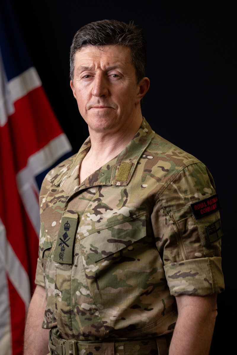 The Defence Secretary has confirmed that His Majesty The King has approved the new appointment of General Sir Gwyn Jenkins as First Sea Lord and Chief of the Naval Staff.

🔗: gov.uk/government/new…