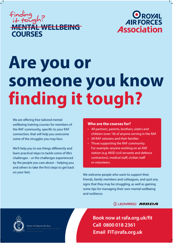 RAF Cosford HIVE tweet media