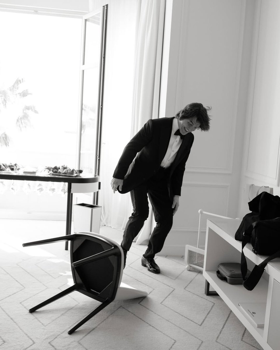 tom cruise 📸 greg williams, 2025