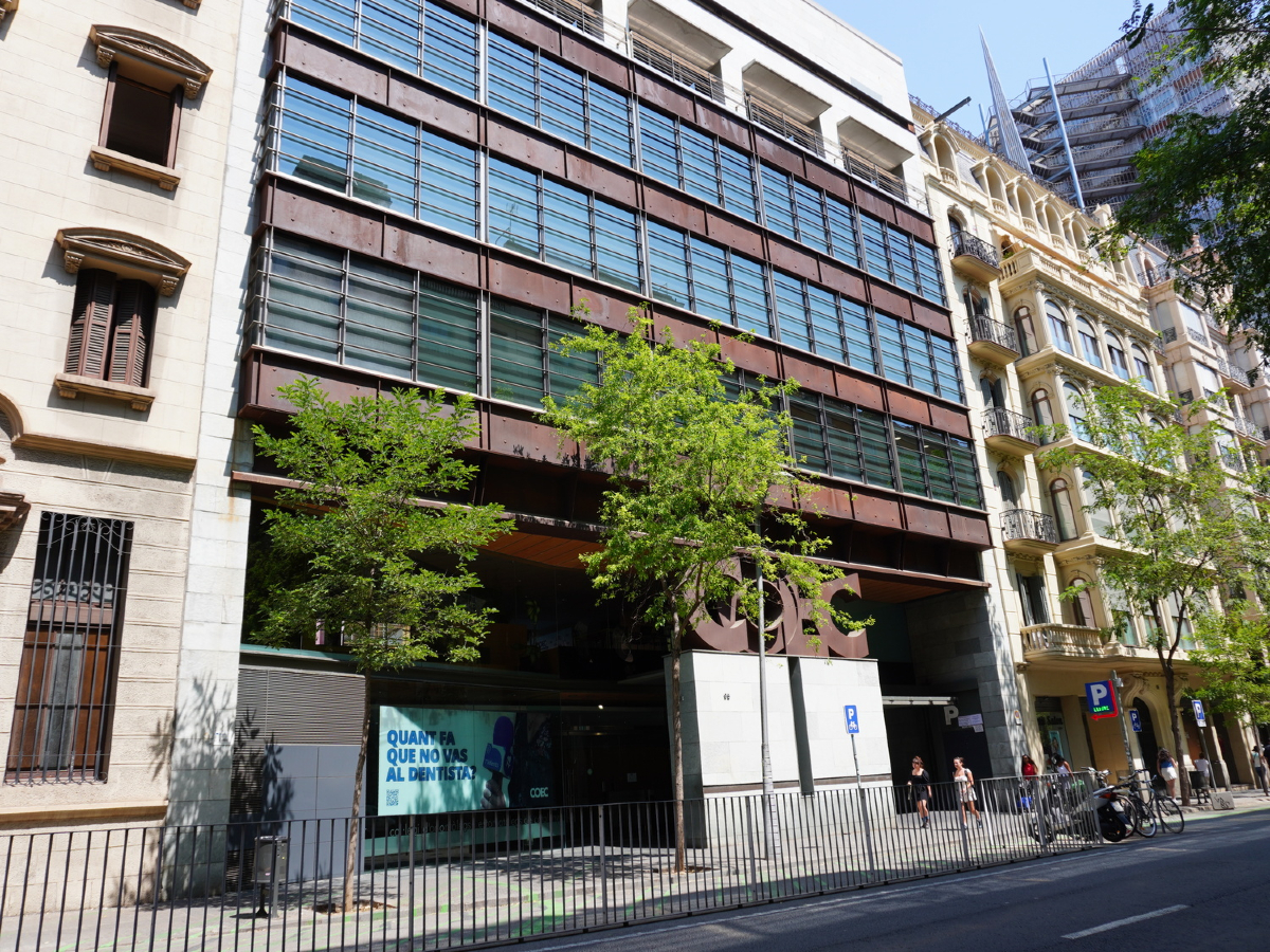 ✅ El Col·legi Oficial d'Odontòlegs i Estomatòlegs de Catalunya guanya definitivament la batalla judicial contra el projecte de dentista municipal a Barcelona.

ℹ️ Tota la informació: coec.cat/ca/noticies/el…

#TotsSomCOEC