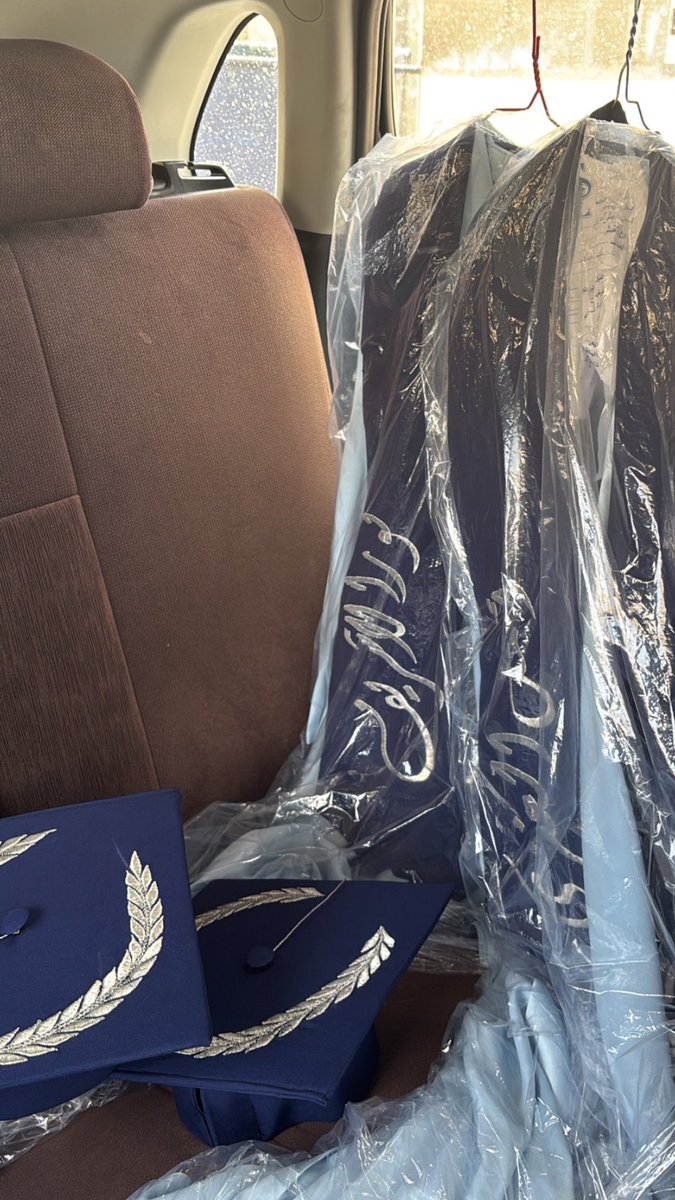 عشوائيات ماقبل التخرج