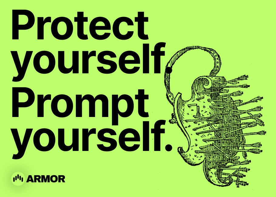 You can talk to Armor Wallet through prompts, trade, build strategies, manage your portfolio and do things you can only dream of...

You can get Armor Wallet in early access now. Just mint an Codex NFT and start trading.
codex.armorwallet.ai/#mint