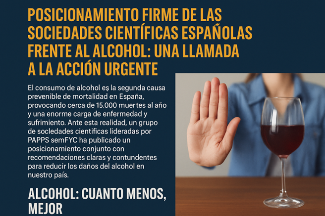 Paco Camarelles (@pcamarelles) on Twitter photo 📝Posicionamiento de las Sociedades científicas españolas frente al alcohol: una llamada a la acción urgente.
Se ruega difusión <a href="/JulioBasulto_DN/">🏳️🌈Julio Basulto</a> educacionpapps.blogspot.com/2025/05/posici… 📝Posicionamiento de las Sociedades científicas españolas frente al alcohol: una llamada a la acción urgente.
Se ruega difusión <a href="/JulioBasulto_DN/">🏳️🌈Julio Basulto</a> educacionpapps.blogspot.com/2025/05/posici…